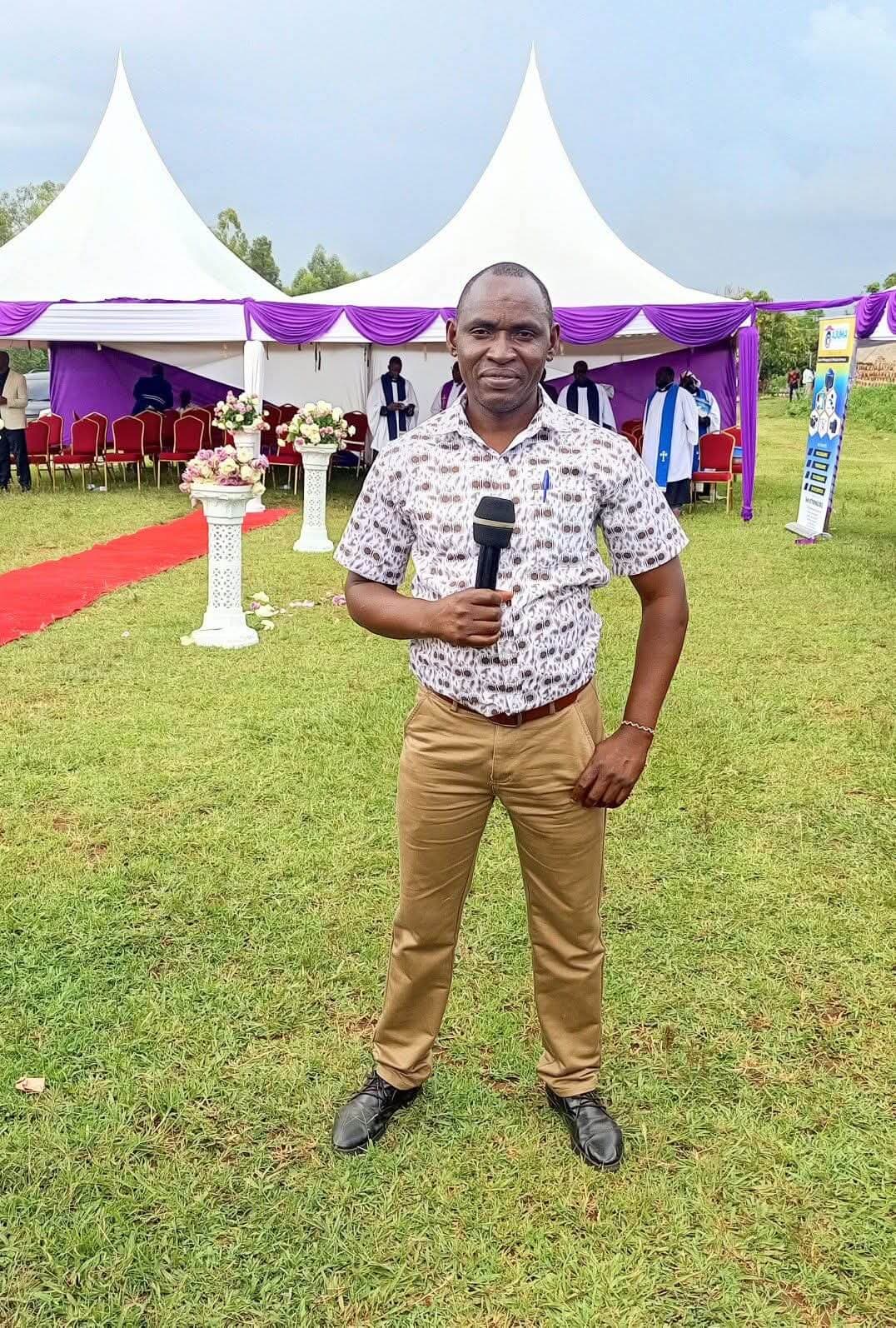 MC Collo - Professional MC