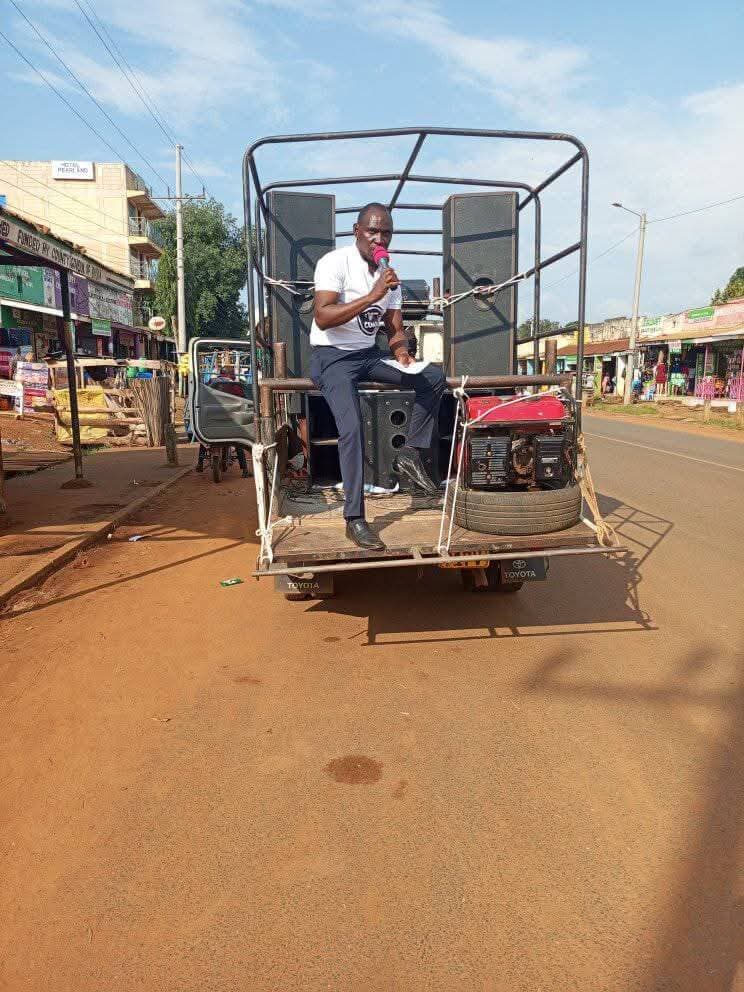 Greenworld Clinic Roadshow