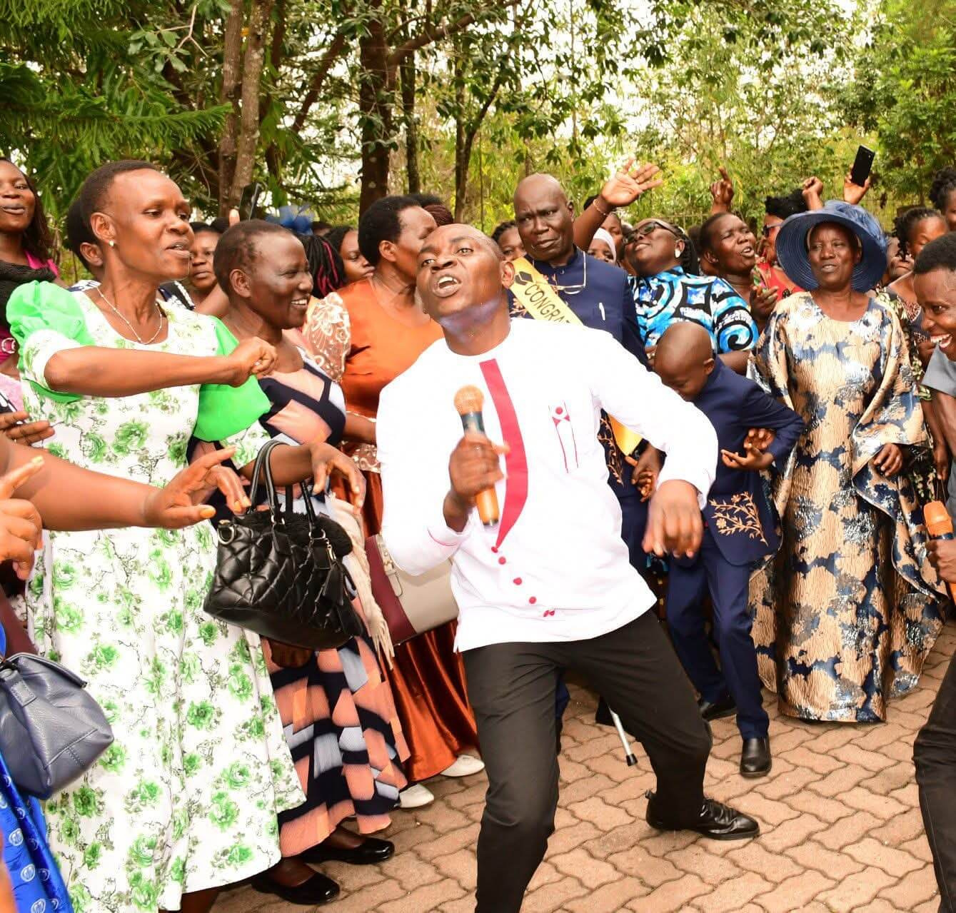 Thanksgiving Ceremony