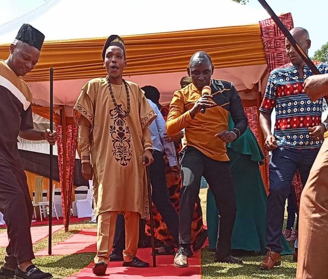 Dowry / Pre-Wedding Ceremony