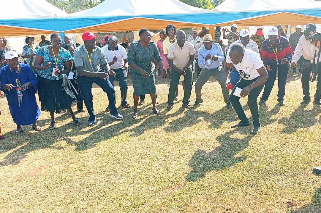 KEPSHA Teachers Conference